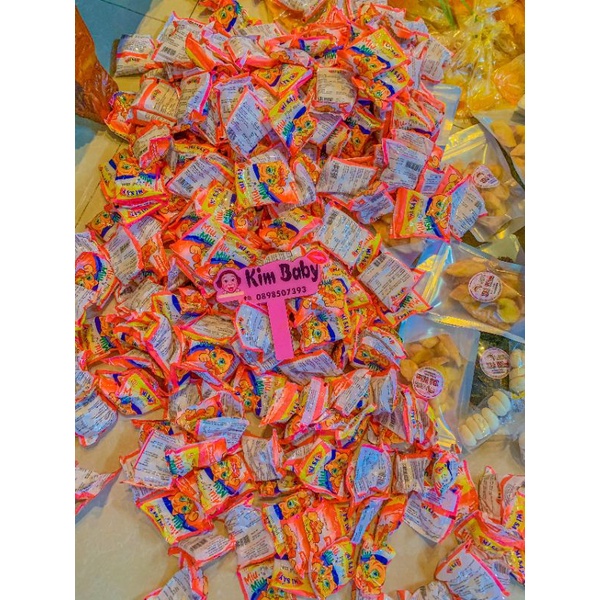 Mì gói trẻ em ..