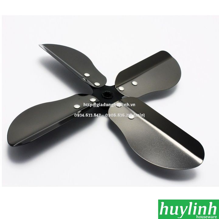 Quạt bàn Tiross TS953 - 45W - sải cánh 40cm