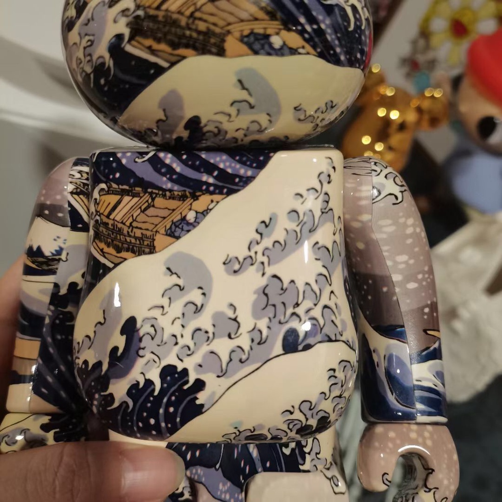 Mô Hình Nhân Vật Kanagawa Kanagawa Kích Thước 400% 28cm