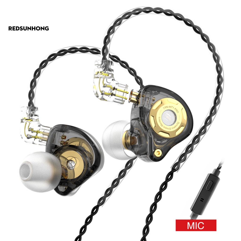 Tai Nghe Nhét Tai Jack 3.5mm Âm Thanh Siêu Nhẹ Cho Điện Thoại