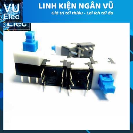 Nút Nhấn 6 Chân Nhiều Kích Thước 1 cái