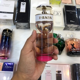 Nước Hoa Nữ TESTER Prada Candy Kiss 80ml