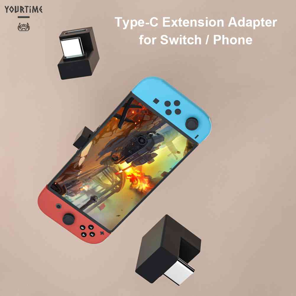 Đầu KếT NốI Mở RộNg Type C Cho ĐiệN ThoạI Switch