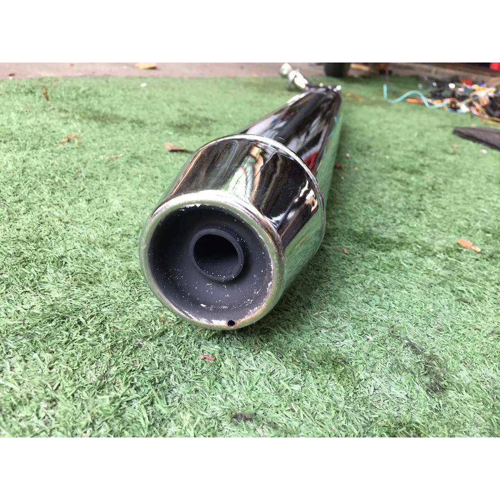 Pô nằm êm cho anh em dọn xe cub