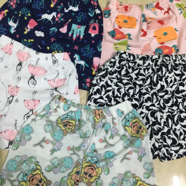 Combo 45 quần bozip carter