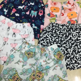 Combo 45 quần bozip carter