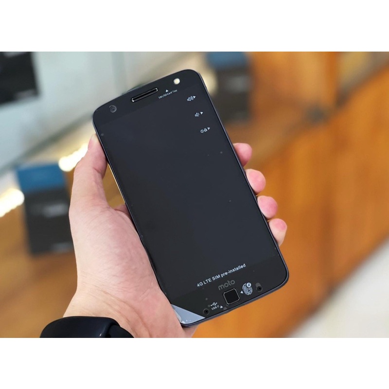 Điện thoại Motorola Z Force mới nguyên hộp sưu tầm chính hãng giá rẻ