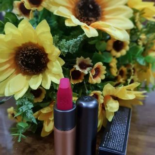 Son Kiko Velvet Passion Matte