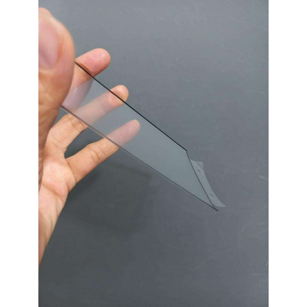 [s22 Ultra] Bộ 2 miếng phim dán dẻo full màn hình viền đen cho S22 Ultra Nillkin curved screen protective film