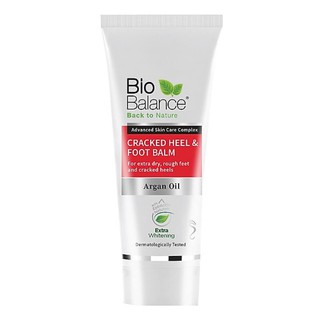 Kem Trị Nứt Gót Chân Biobalance Cracked Heel & Foot Balm 60ml