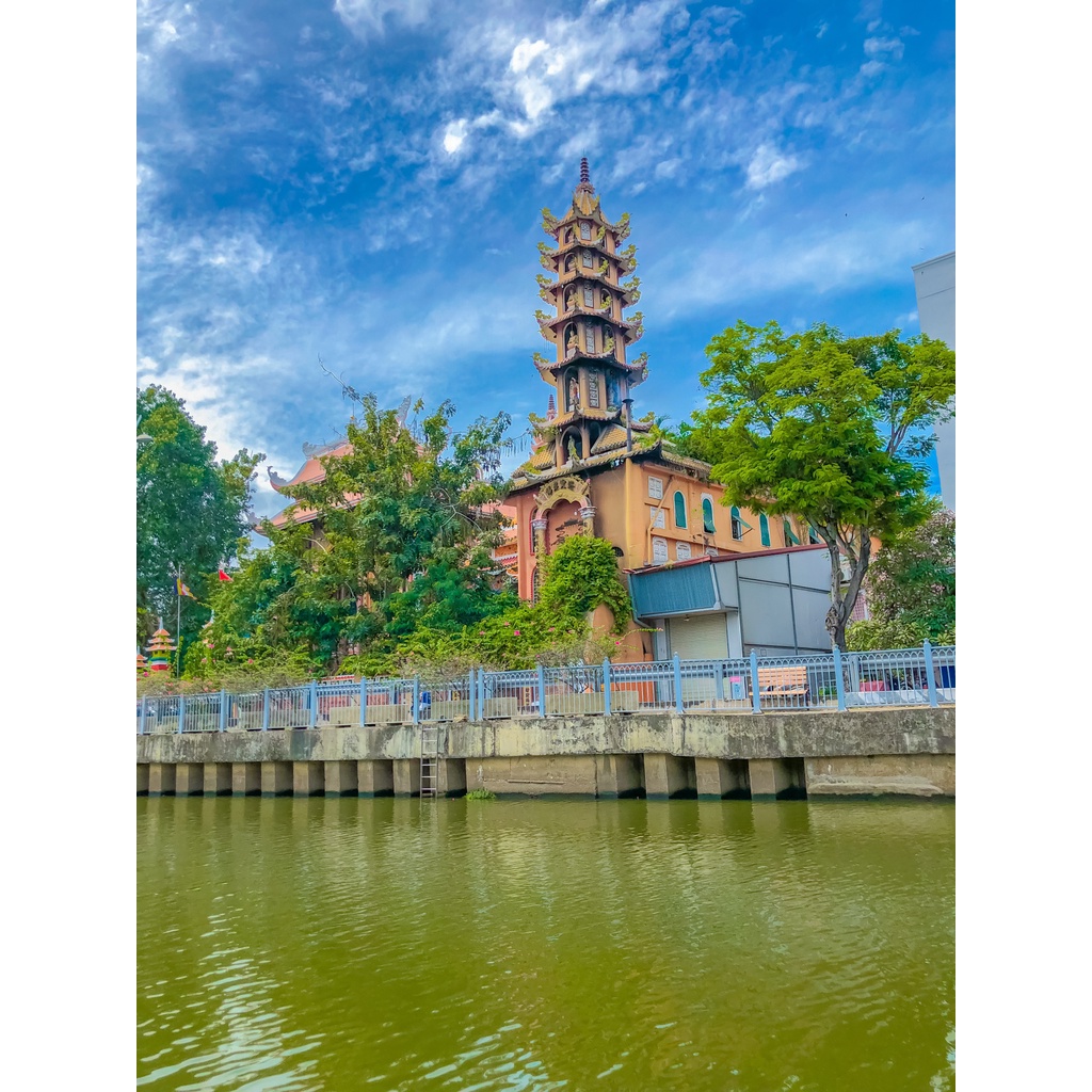 chương trình du lịch "Sài Gòn Dấu Ấn Thời Gian - 1 Ngày" - Chim Cánh Cụt Travel Jsc