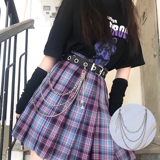 Dây Xích Đeo Quần Phong Cách Hip Hop