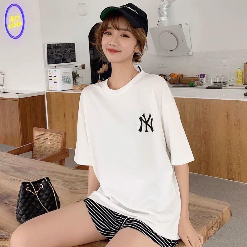 ÁO THUN, ÁO PHÔNG FORM RỘNG TAY LỠ NY