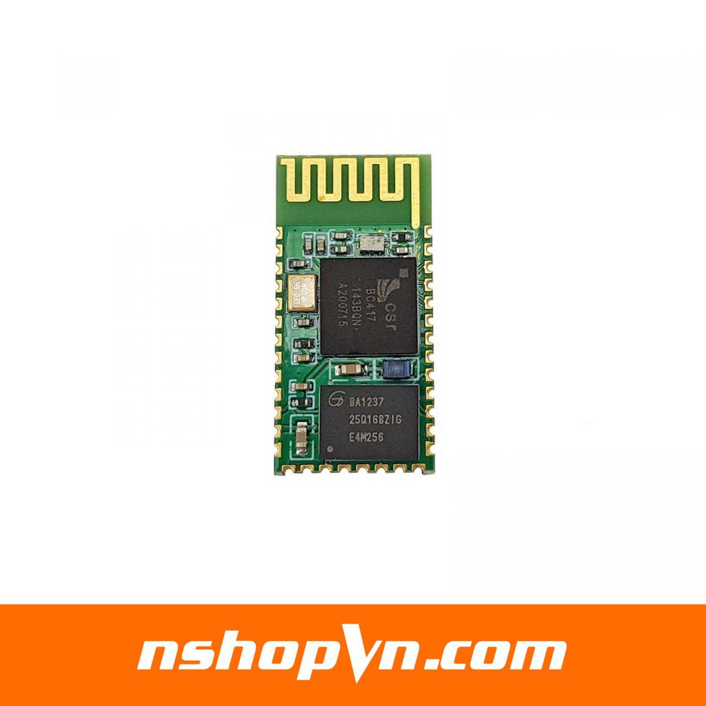 Module thu phát bluetooth Hc-06 chưa ra chân