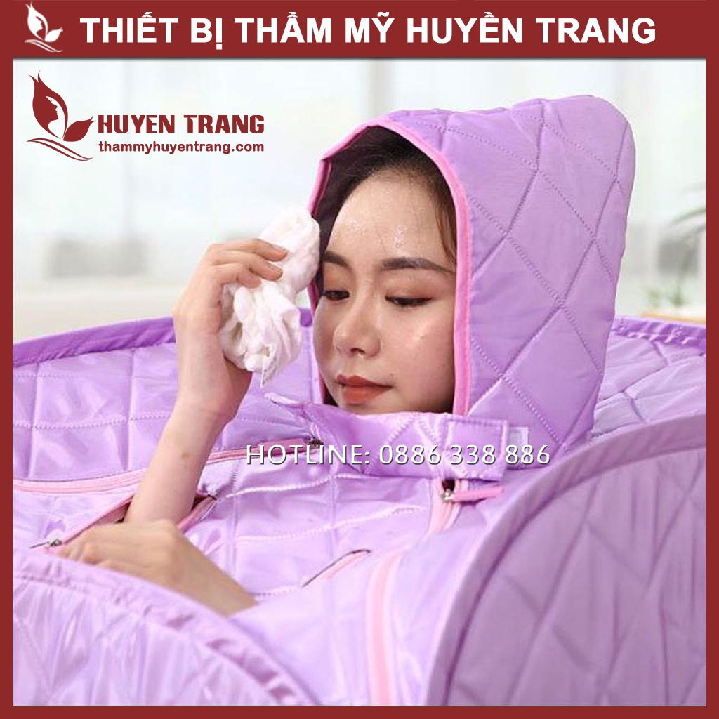 Nồi Xông Hơi Sau Sinh Cao Cấp Giá Rẻ 2L, 3L, 4 Lít Dùng Cá Nhân, Gia Đình, Spa, Thẩm Mỹ Viện Huyền Trang