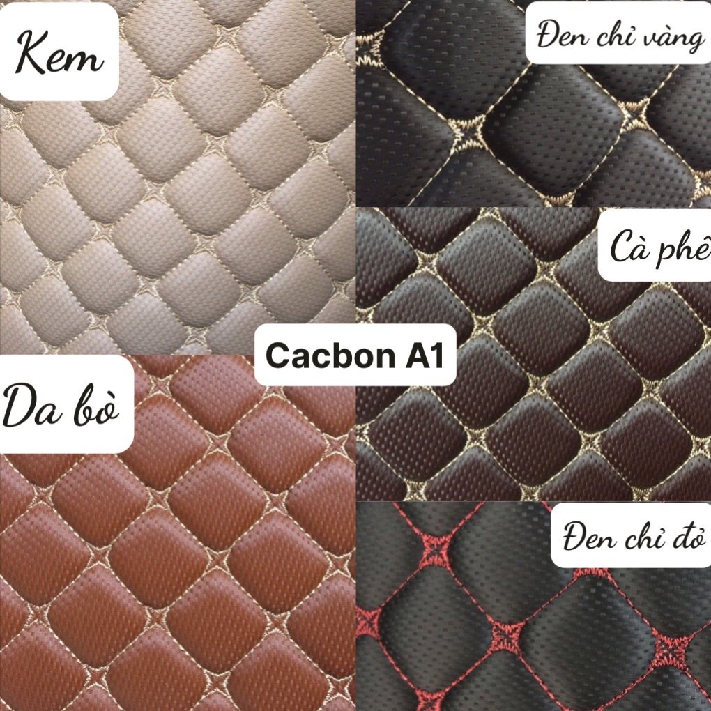 Thảm lót full cốp xe Honda CRV 2018-2022