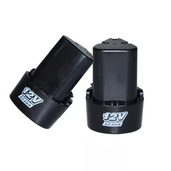 Pin Li-ion 12V dùng cho các loại máy khoan pin, khoan 12v BOSC, MAKITA, MAKTEC, HITACHI - Bảo hành 1 đổi 1 trong 1 tháng