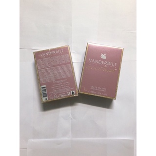 [Bill Pháp] Nước hoa nữ Vanderbilt Eau de Toilette 100ml