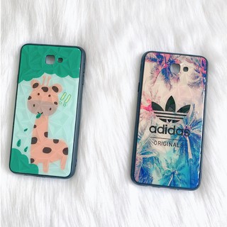 Ốp lưng Samsung J7 Prime vân kim cương in hình