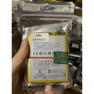 Pin f7 0ppo xịn blp 661