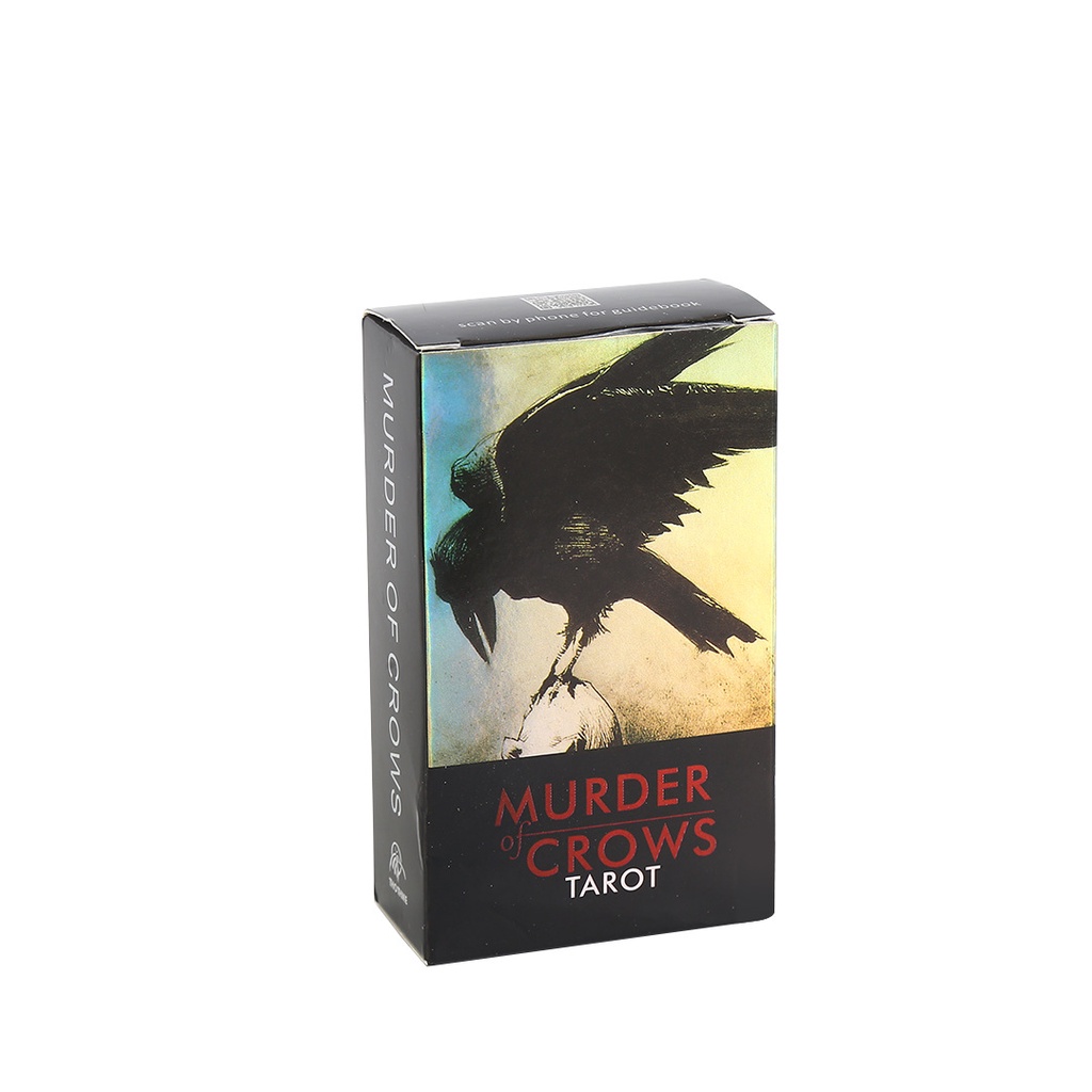 Bộ Bài Murder of Crows Tarot