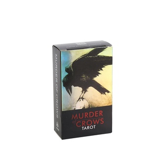 Bộ Bài Murder of Crows Tarot