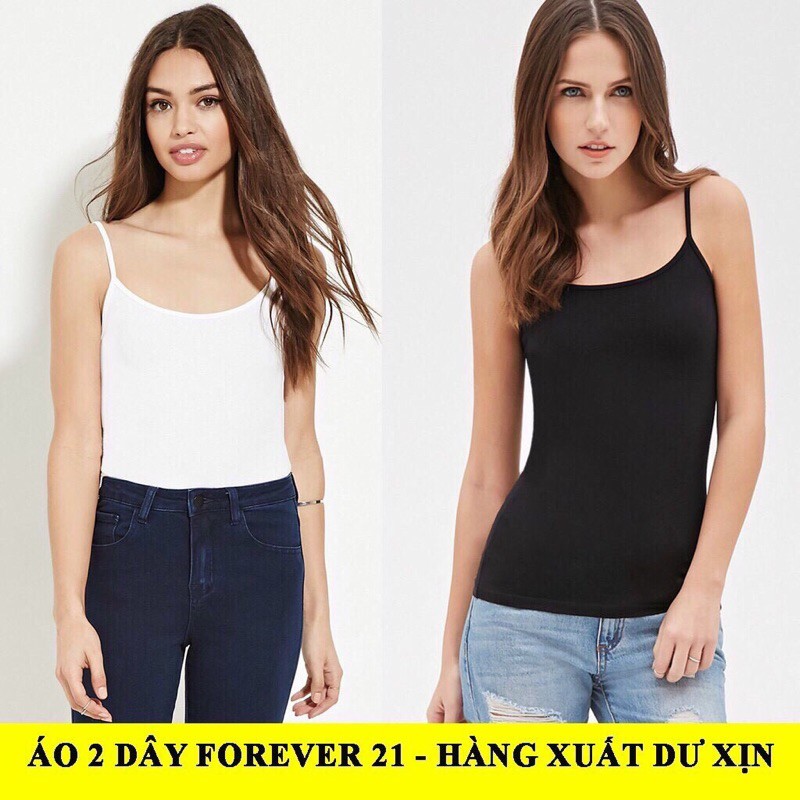 áo bra 2 day sợi bẹt chất cotton b03