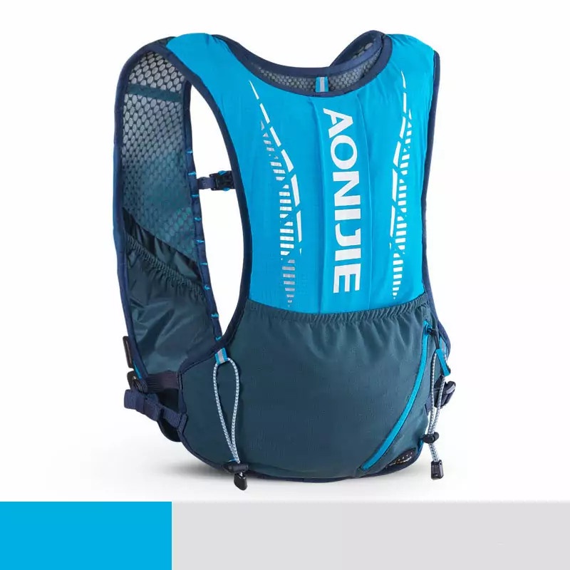 Vest nước chạy trail Aonijie Windrunner 5L C9102 - Xanh Dương