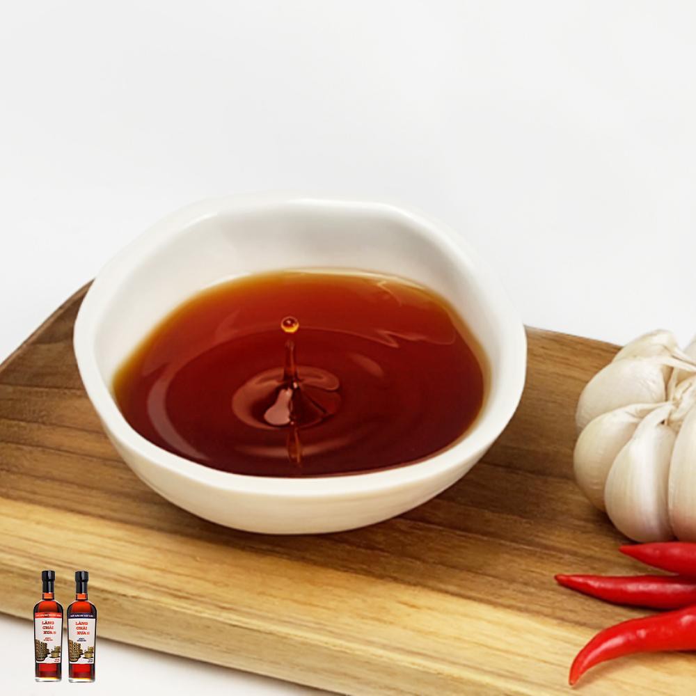 [ GIÁ TỐT ] Nước Mắm Nhỉ Làng Chài Xưa Xuất Khẩu Nhãn Xanh Chai Thủy Tinh 500ml Cốt Nhỉ Đặc Biệt Vị Dịu Nhẹ | BigBuy360 - bigbuy360.vn