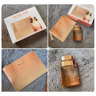 Nước hoa MK , tặng kèm Clutch Mk auth sale