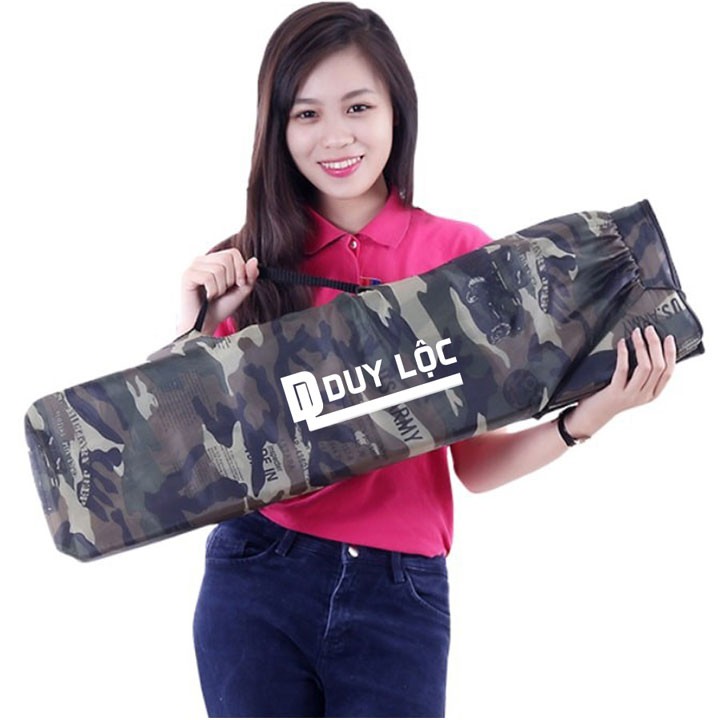 Nệm đệm gấp văn phòng, du lịch xếp gọn 1 người nằm | BigBuy360 - bigbuy360.vn