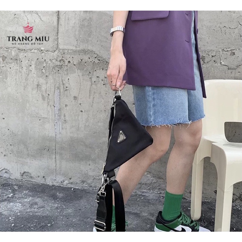 TÚI XÁCH THỜI TRANG DÁNG TAM GIÁC