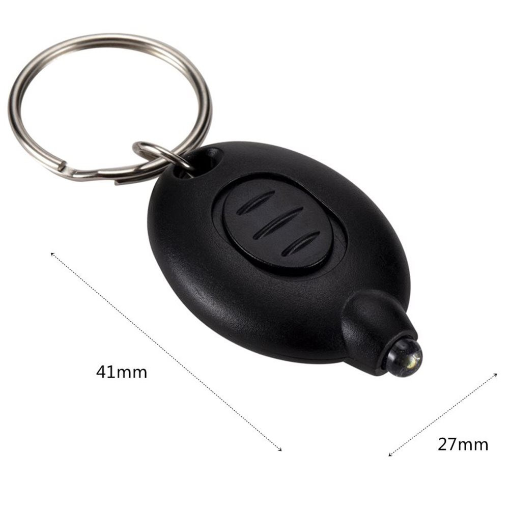 Đèn pin LED Y02 có móc khóa cho xe đạp | BigBuy360 - bigbuy360.vn