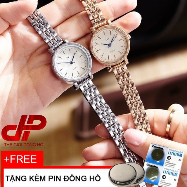 Đồng hồ thời trang nữ Jw [BẢO HÀNH 3 THÁNG] md