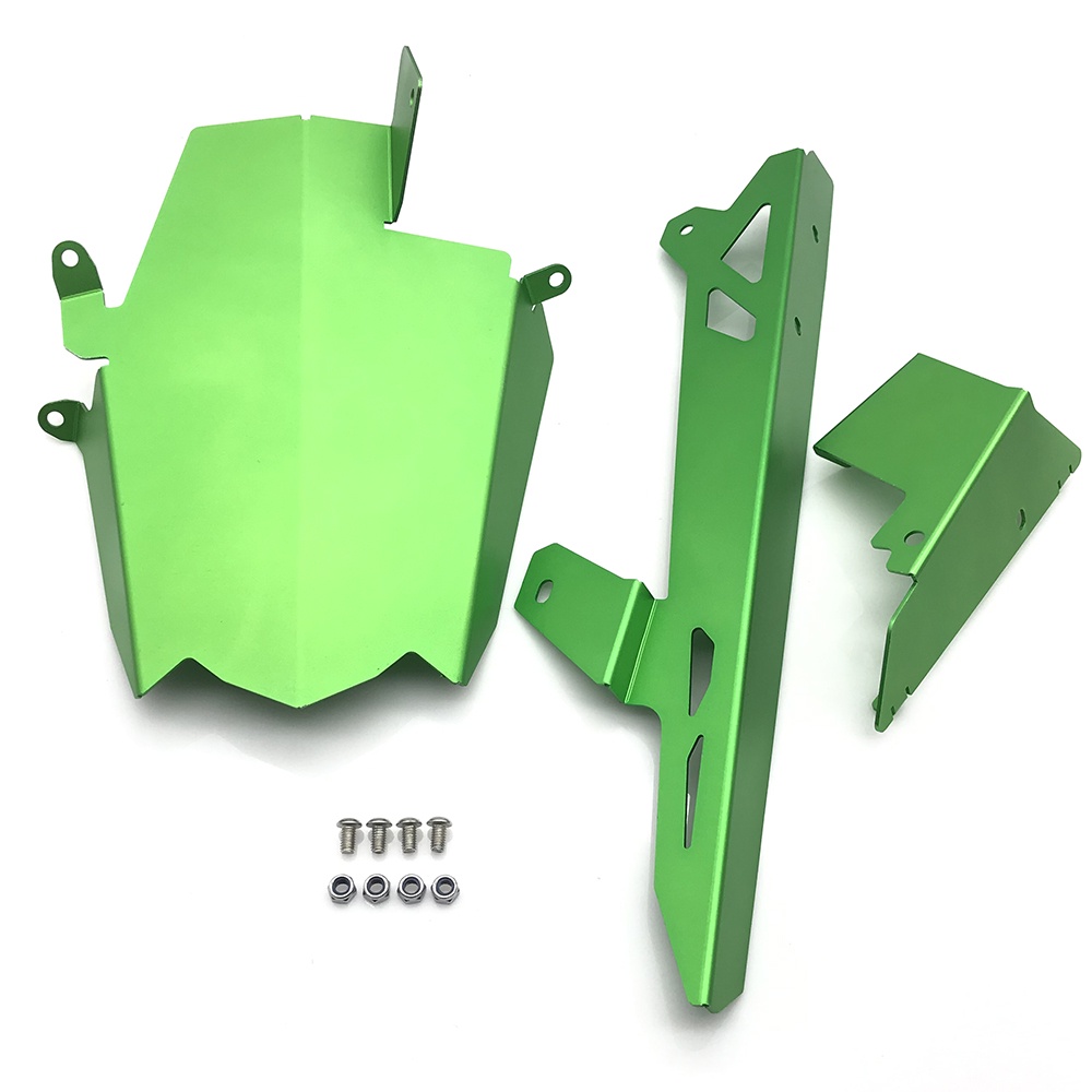 FENDER Tấm Chắn Bùn Phía Sau Cho Kawasaki Ninja 400 250 Ninja400 Ninja250 Z400 2018 2019 2020 2021 2022 2023