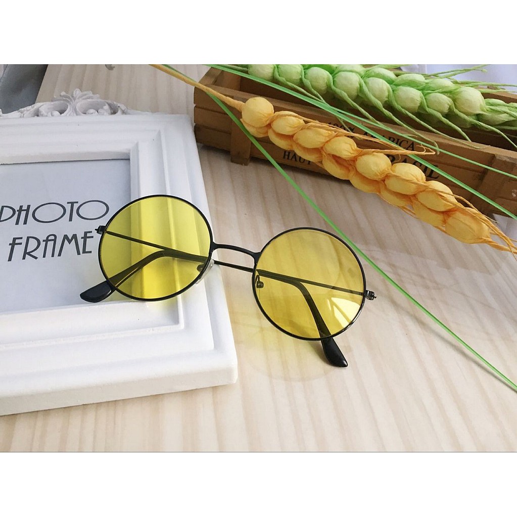 Kính Mát Thời Trang - Kính Teen Sang Chảnh