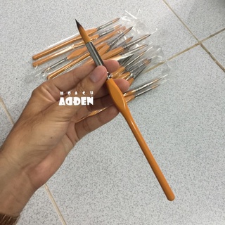 [DA ĐEN - QUẬN 3] Cọ Vẽ Hand ZBS2 Đầu Tròn