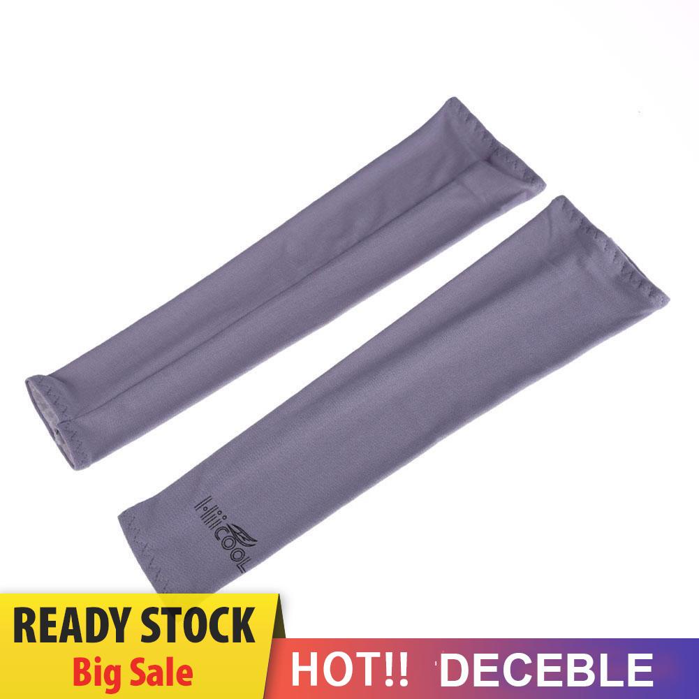 1 Cặp Vỏ Bọc Cánh Tay Chống Nắng Tia Uv Cho Chơi Golf