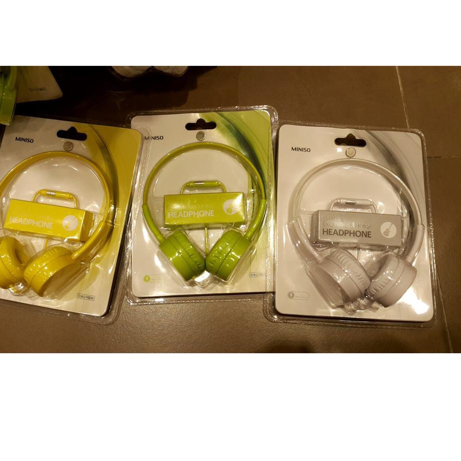 Tai Nghe Miniso Miniso 6wrn Chất Lượng Cao | BigBuy360 - bigbuy360.vn