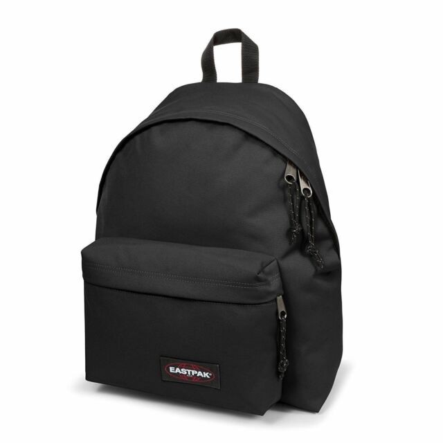 Balo Eastpak Padded Pak'r® - Black - Giá Cực Tốt