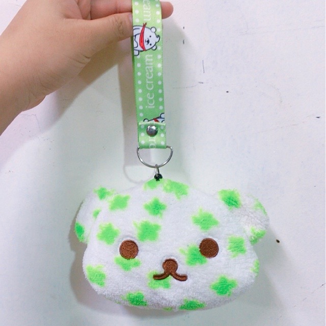 Bóp/ Ví mini rilakkuma