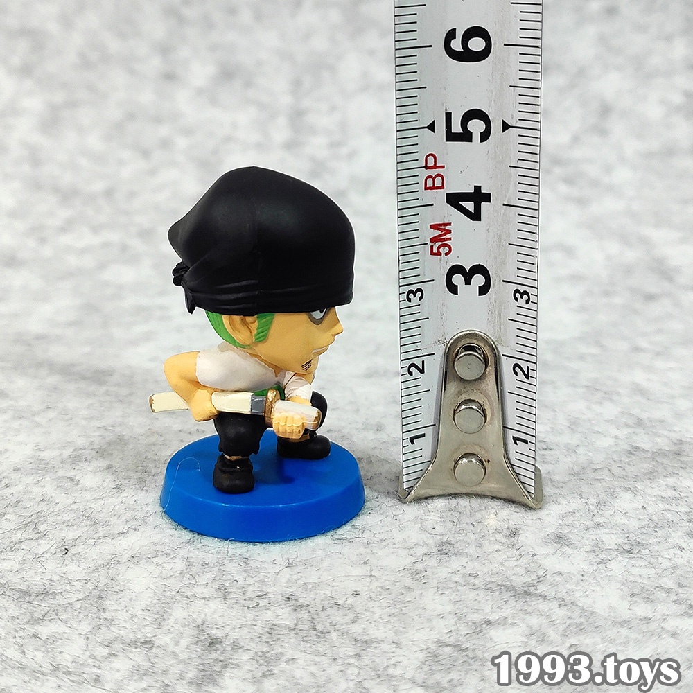 Mô hình nhân vật PLEX figure One Piece Anichara Heroes Vol.2 Arabasta Fighting - Roronoa Zoro