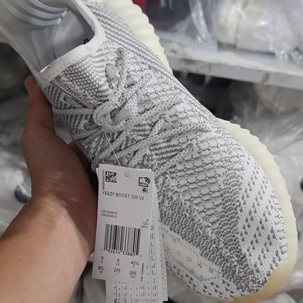 Giày YZ 350 🎁FREESHIP🎁 Giày YZ350 Trắng Xám Một Một | BigBuy360 - bigbuy360.vn