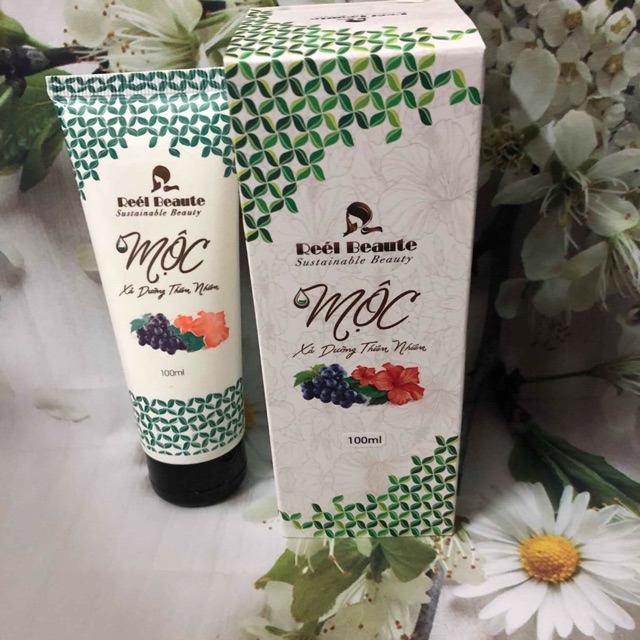 Xả Mộc dưỡng tóc Reel Beaute