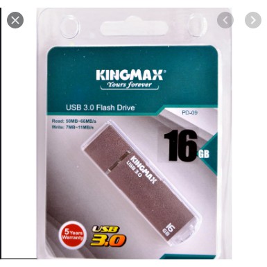 USB 16G KINGMAX CHÍNH HÃNG TỐC ĐỘ 3.1