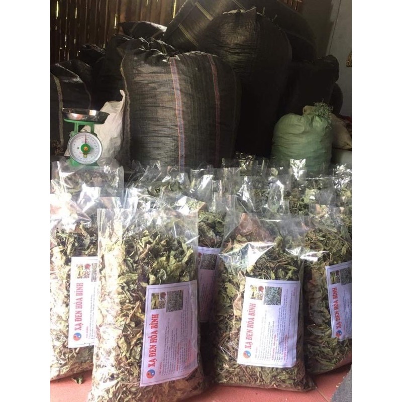 [ĐÁNG TIN CẬY]Xạ đen khô hòa bình(cả thân và lá)🌿mát gan🌿 túi 1kg | BigBuy360 - bigbuy360.vn