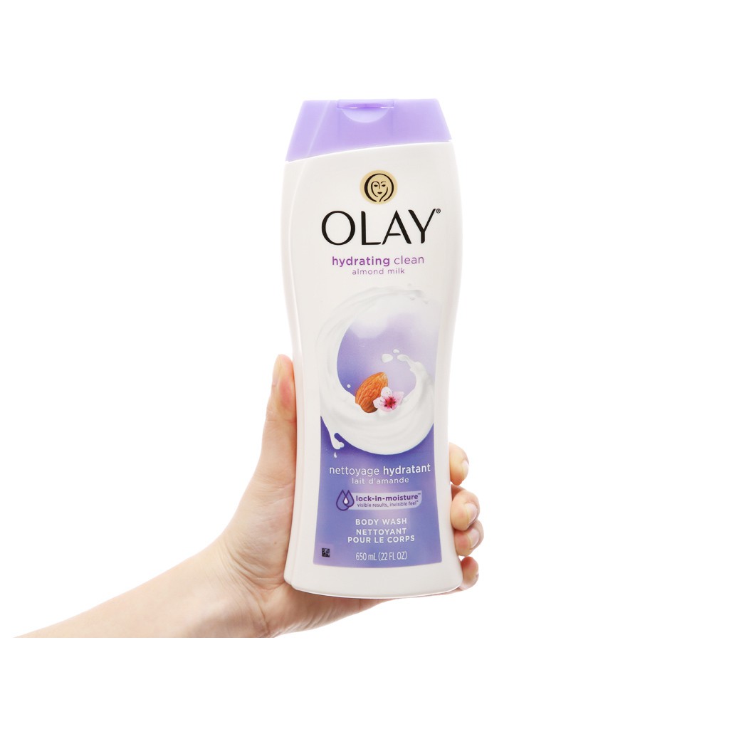 SỮA TẮM OLAY 700ML