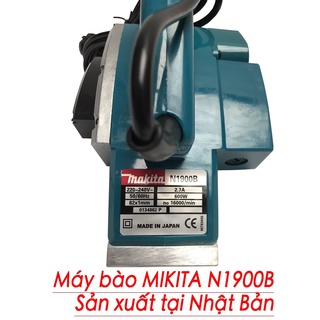 Máy bào gỗ makita n1900b -bảo hành 6 tháng