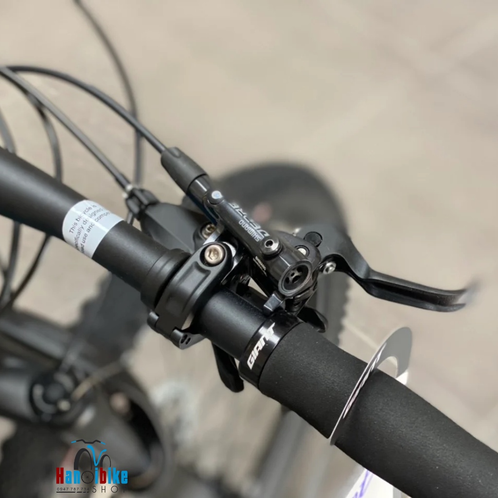 Xe đạp thể thao MTB Giant XTC ADV 2 2021 27.5 màu Xanh dương