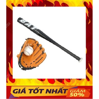 Gậy bóng chày gay bong chay 71cmx28inch chất liệu kim loại chắc chắn, có độ bền rất cao, phù hợp với chơi thể thao, đồ t